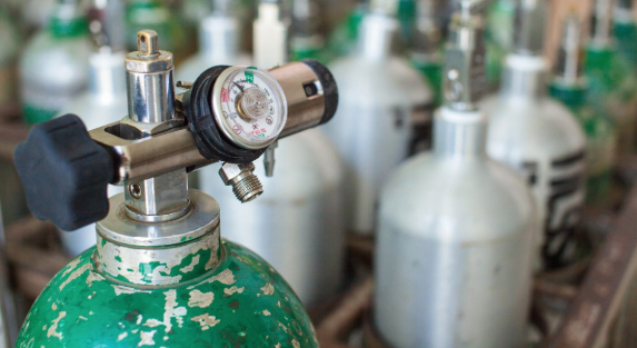 Laboratory Gas Distribution System